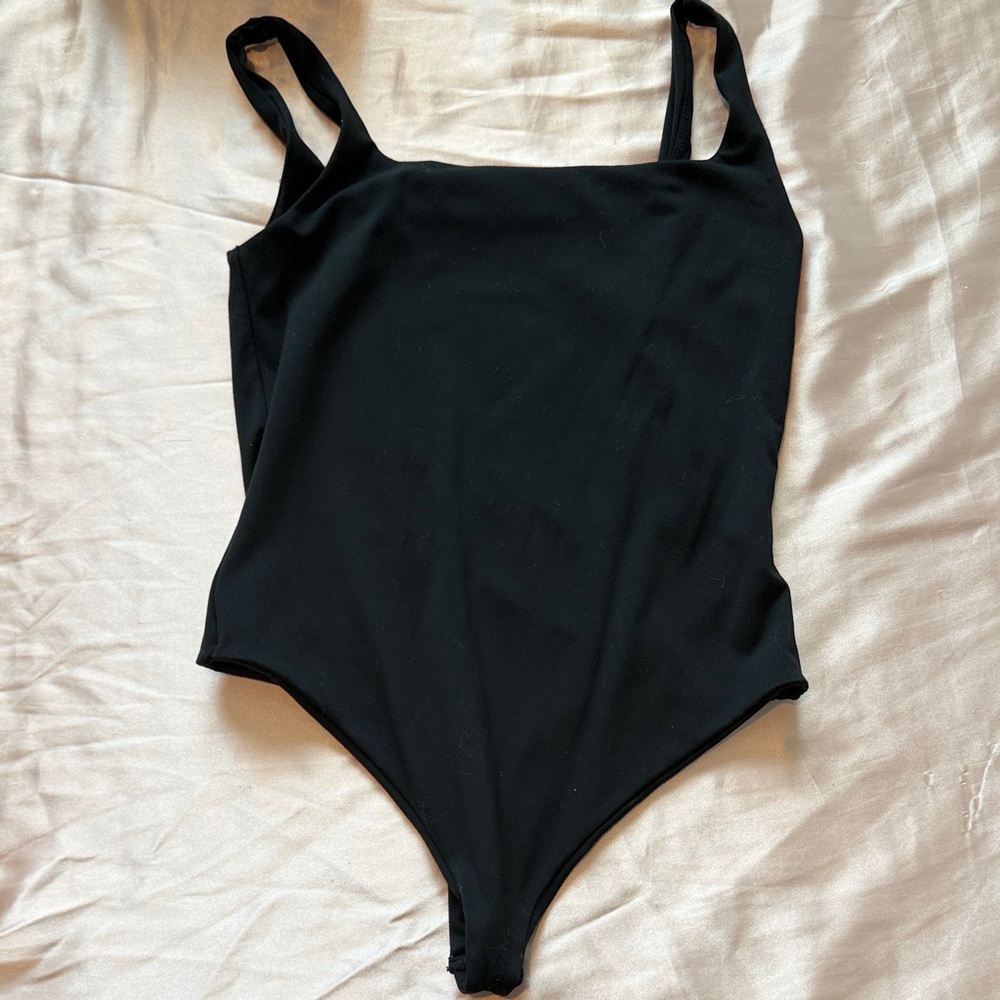 YoungLA Black Girls' One-Piece Swimsuit - Classic Tank